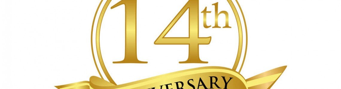 PMA celebrates 14th Anniversary!