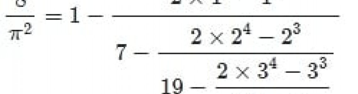 Ramanujan Machine - Interesting Fact