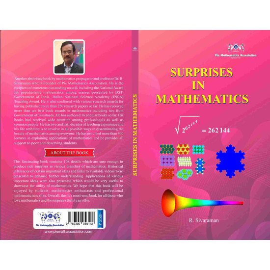 Surprises in Mathematics